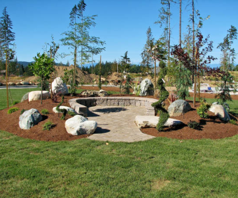 Hardscaping